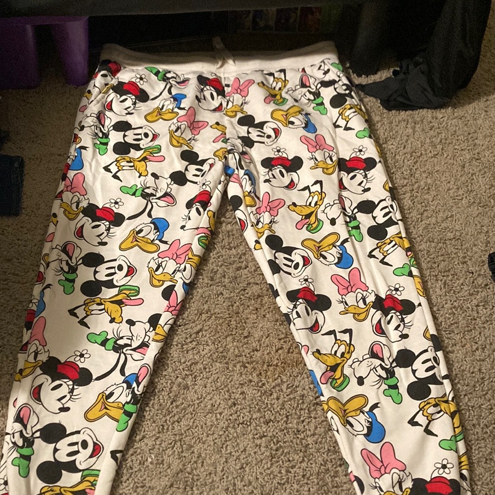 Mickey Mouse and friends Junior sweatpants